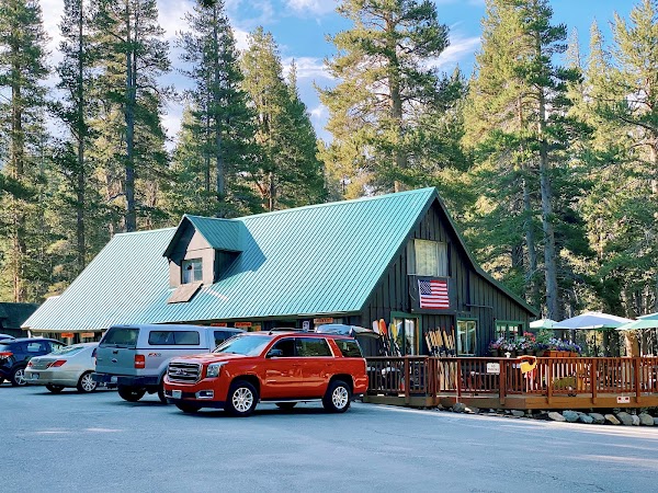 Twin Lakes Campground
