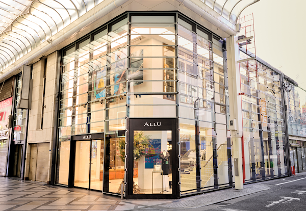 ALLU SHINSAIBASHI ANNEX