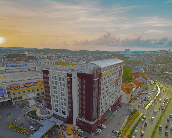 Nagoya Hill Hotel
