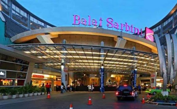Lippo Mall Nusantara
