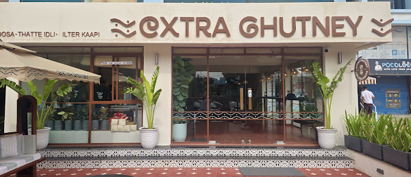 Extra Chutney 1