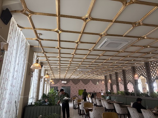 The Rasikam - Satvik Restaurant