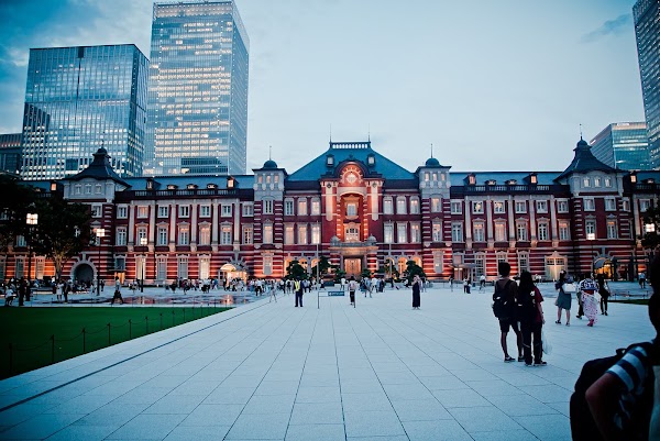 Marunouchi Building 3