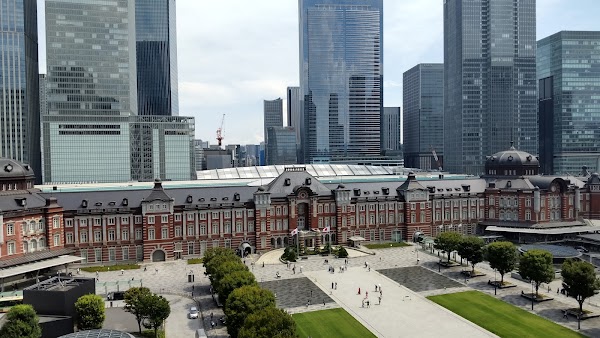 Marunouchi Building 2