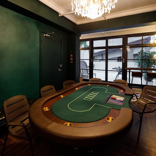 the Greenroom