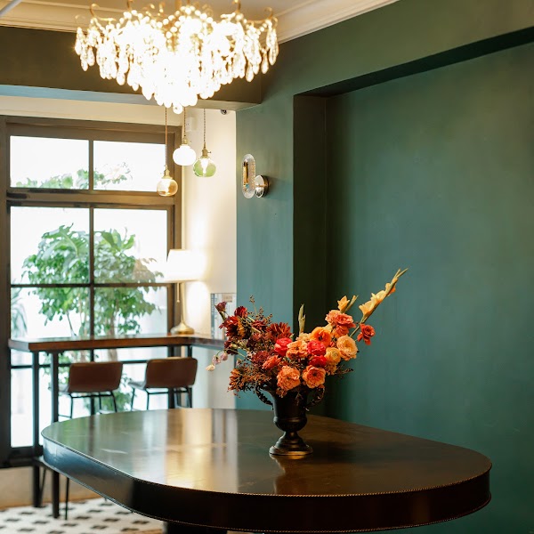 the Greenroom 3