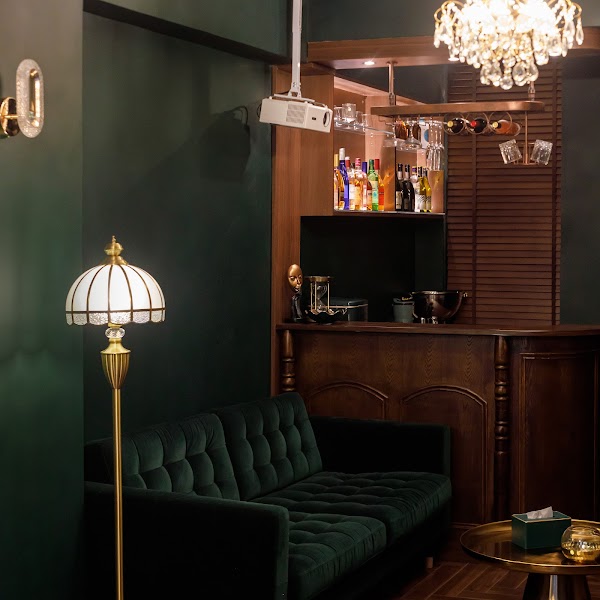 the Greenroom 2