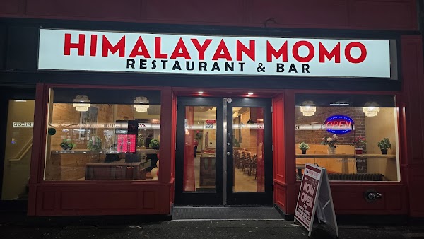 Himalayan Momo Restaurant and Bar