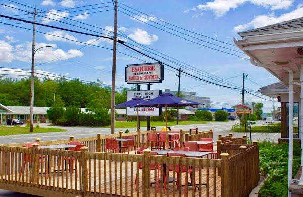 Esquire Restaurant 1