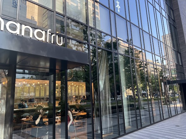 hanafru / FRUiT 御堂筋店