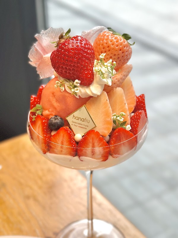 hanafru / FRUiT 御堂筋店 4