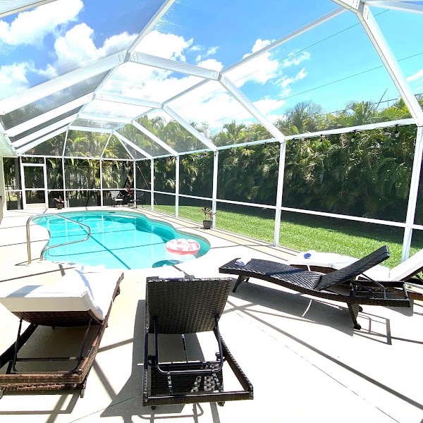 Twin Palms Villa