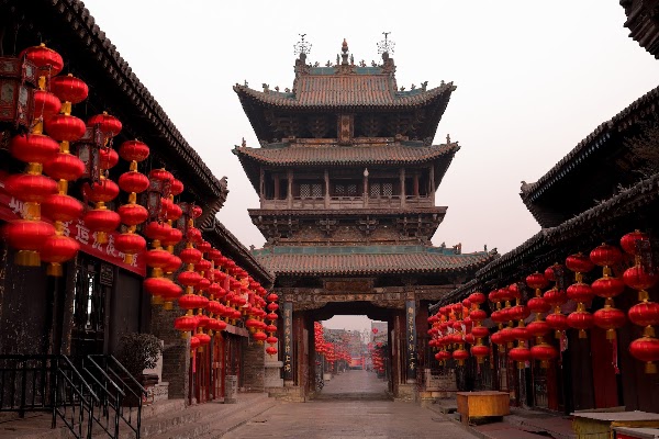 Simon Pingyao Ancient City