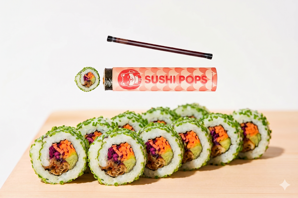 SUSHI POPS 1