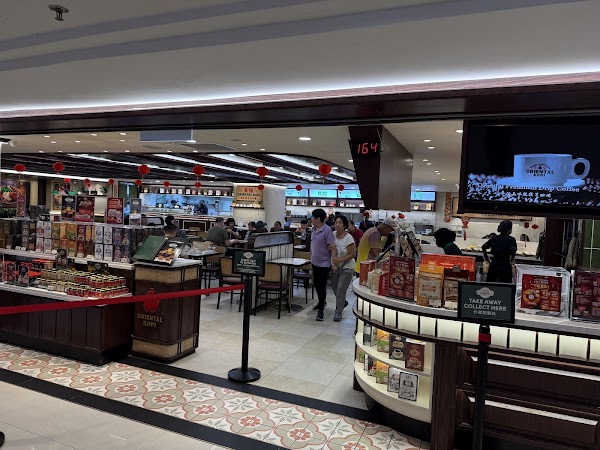 Oriental Kopi • Gurney Plaza