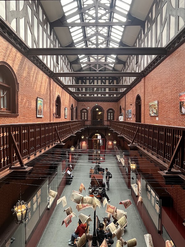 China Securities Museum 2
