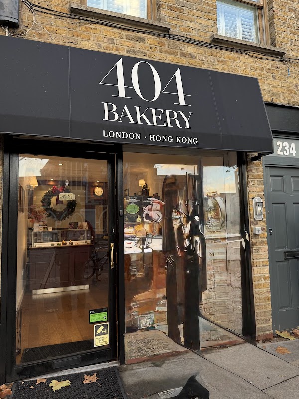 404 Bakery