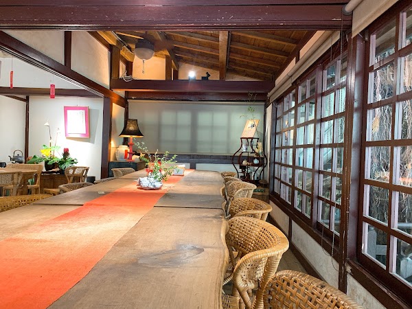 Daybreak 18 Teahouse