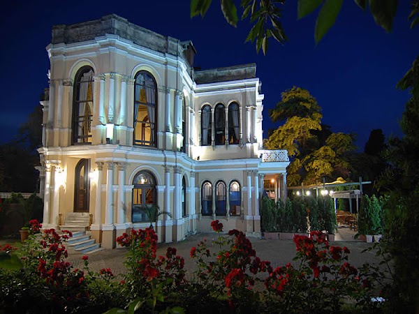 Malta Köşkü, Beltur
