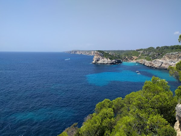 Caló del Moro 4