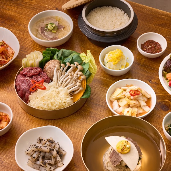 서관면옥 신세계백화점 본점 5