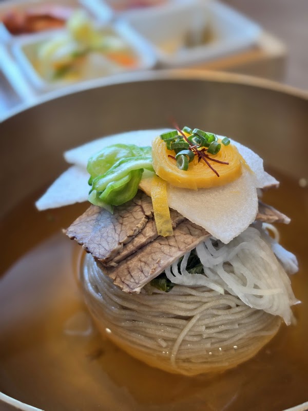 서관면옥 신세계백화점 본점 3