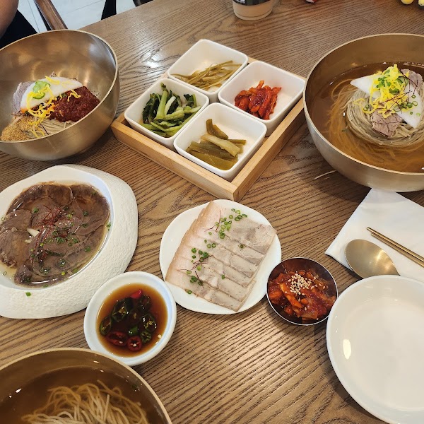 서관면옥 신세계백화점 본점 2