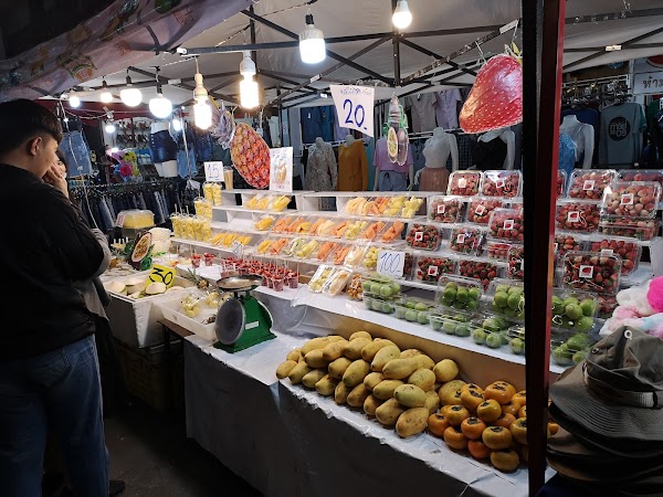 Chiang Rai Night Bazaar 3