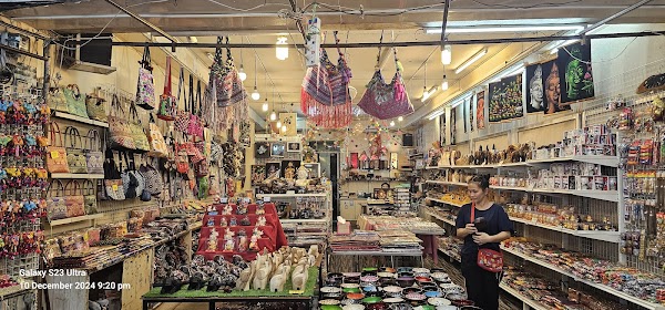 Chiang Rai Night Bazaar 2