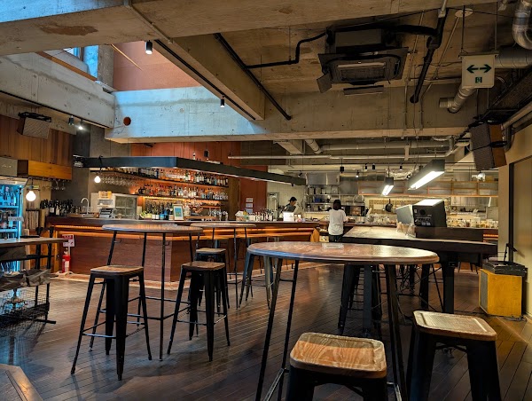 Berth Coffee 5