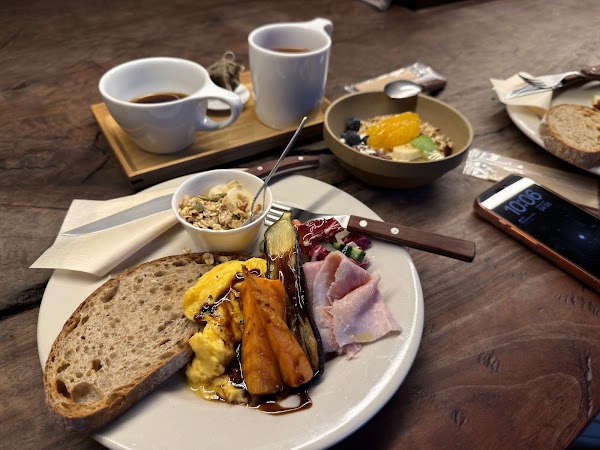Berth Coffee 4