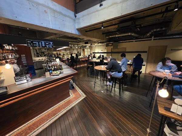 Berth Coffee 3