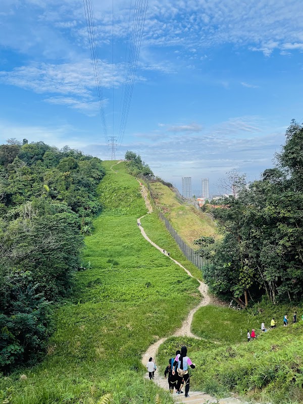 Sri Bintang Hill Trail