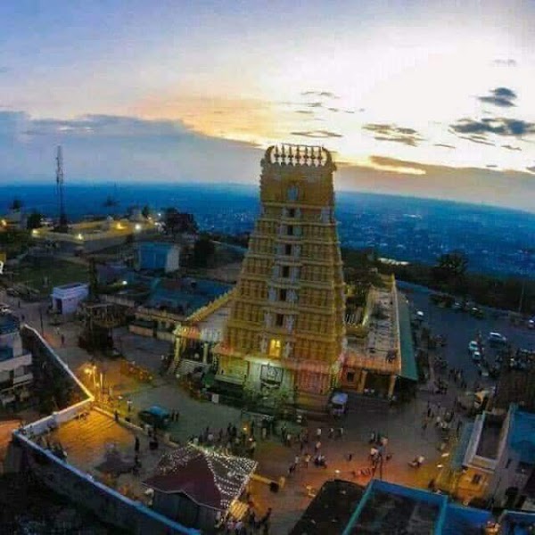Chamundi Hill 1