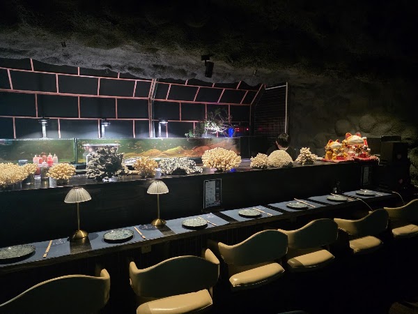 Sango Sushi 1