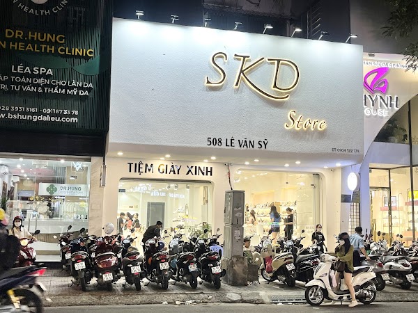 SKD Store -508 Lê Văn Sỹ