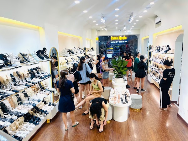 SKD Store -508 Lê Văn Sỹ 5