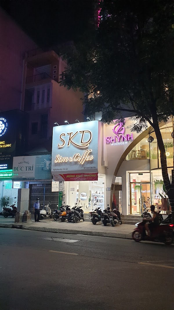 SKD Store -508 Lê Văn Sỹ 3