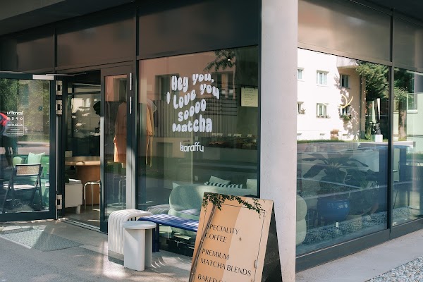 karaffu | coffee culture | pop up