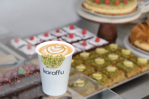 karaffu | coffee culture | pop up 5