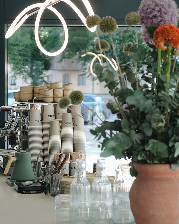 karaffu | coffee culture | pop up 4