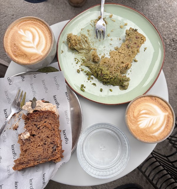 karaffu | coffee culture | pop up 2