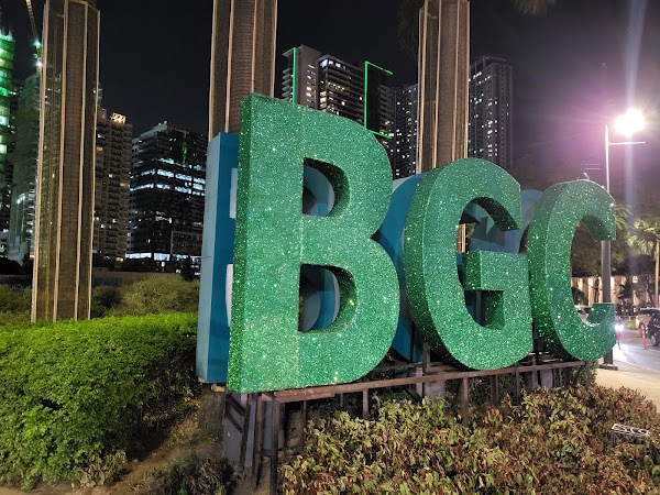 BGC Sign