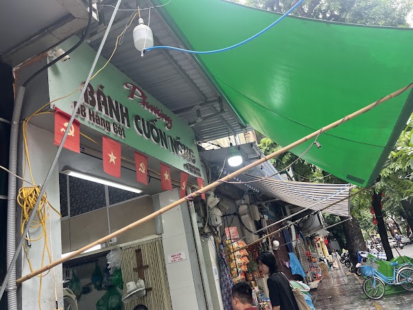 Bánh Cuốn Phượng