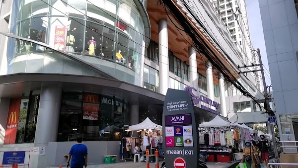 Century The Movie Plaza Sukhumvit