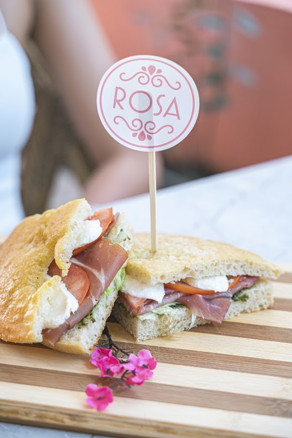 Rosa Cafe 5