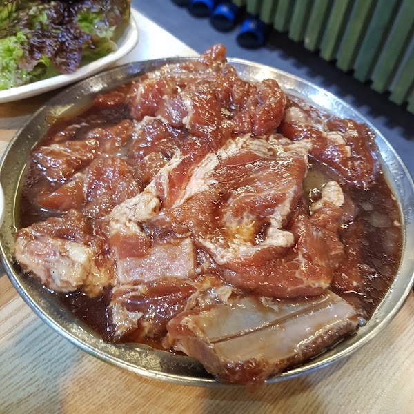 풍년참숯갈비 3