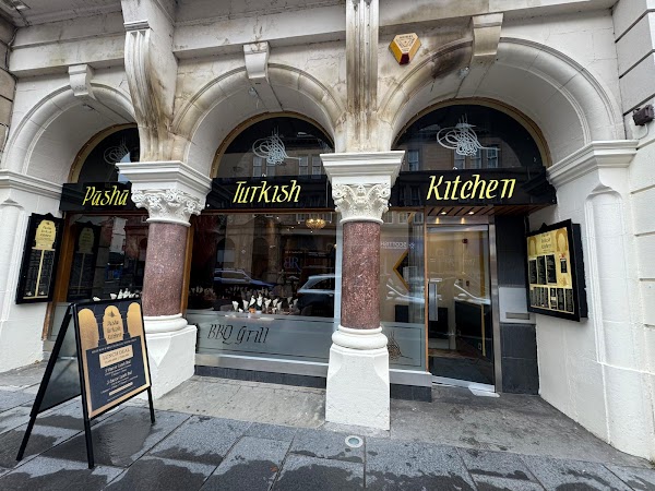 Pasha Turkish Kitchen