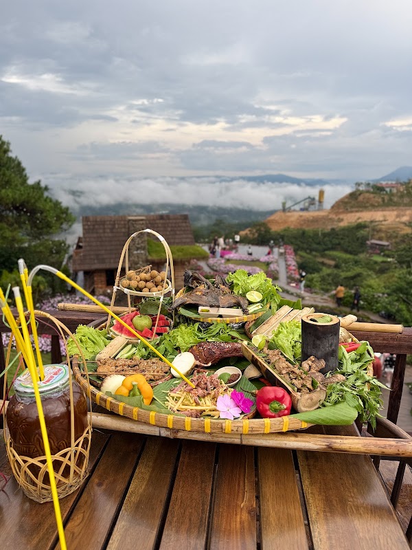 Mẹt Gà Tây Nguyên 1