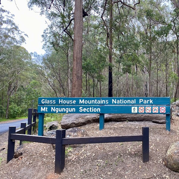 Glass House Mountains National Park